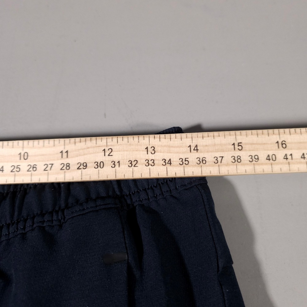 Rhone Cargo Jogger Pants Mens Small Navy Blue Elastic Waist Tapered 102018 - Picture 6 of 9